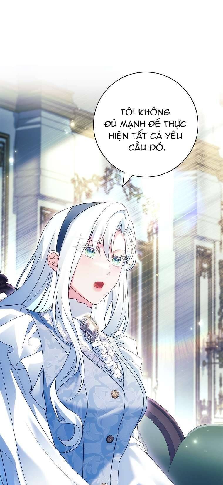 Chồng Ơi, Tại Sao Chúng Ta Không Thể Ly Hôn? Chap 58 - Next Chap 59