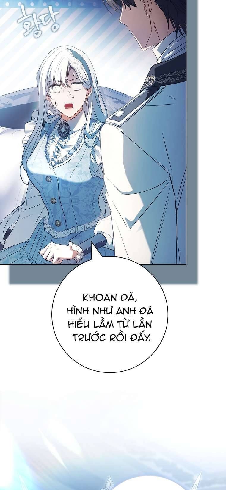 Chồng Ơi, Tại Sao Chúng Ta Không Thể Ly Hôn? Chap 58 - Next Chap 59