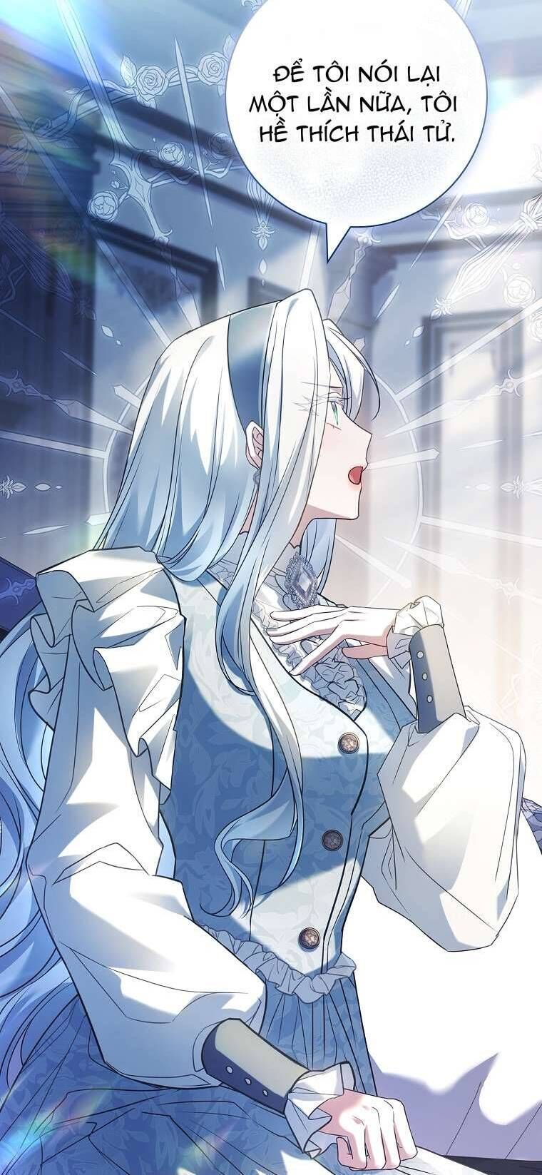 Chồng Ơi, Tại Sao Chúng Ta Không Thể Ly Hôn? Chap 58 - Next Chap 59