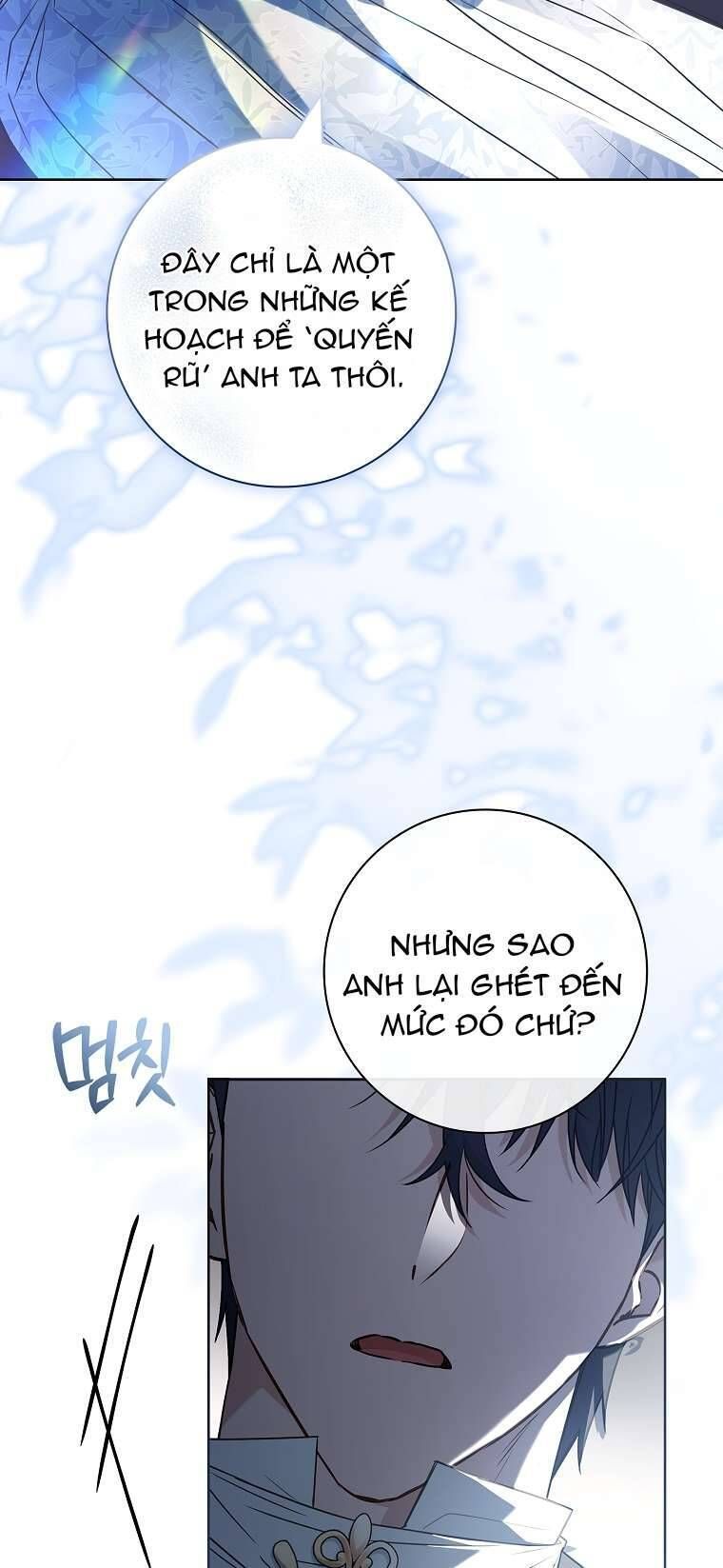 Chồng Ơi, Tại Sao Chúng Ta Không Thể Ly Hôn? Chap 58 - Next Chap 59