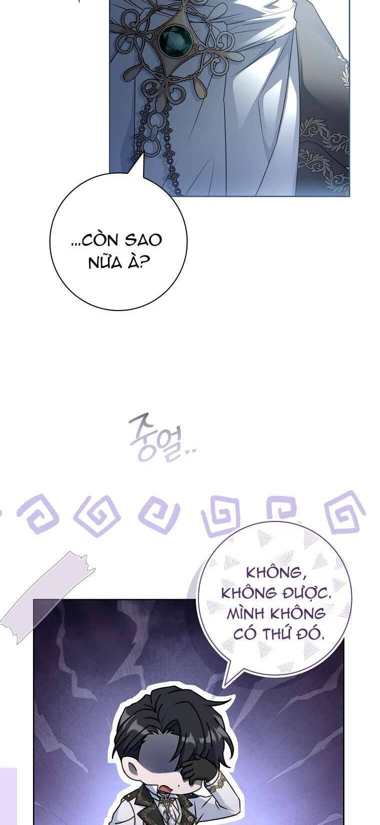 Chồng Ơi, Tại Sao Chúng Ta Không Thể Ly Hôn? Chap 58 - Next Chap 59