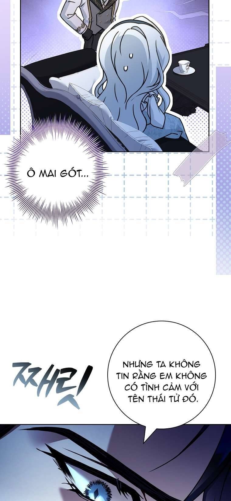 Chồng Ơi, Tại Sao Chúng Ta Không Thể Ly Hôn? Chap 58 - Next Chap 59