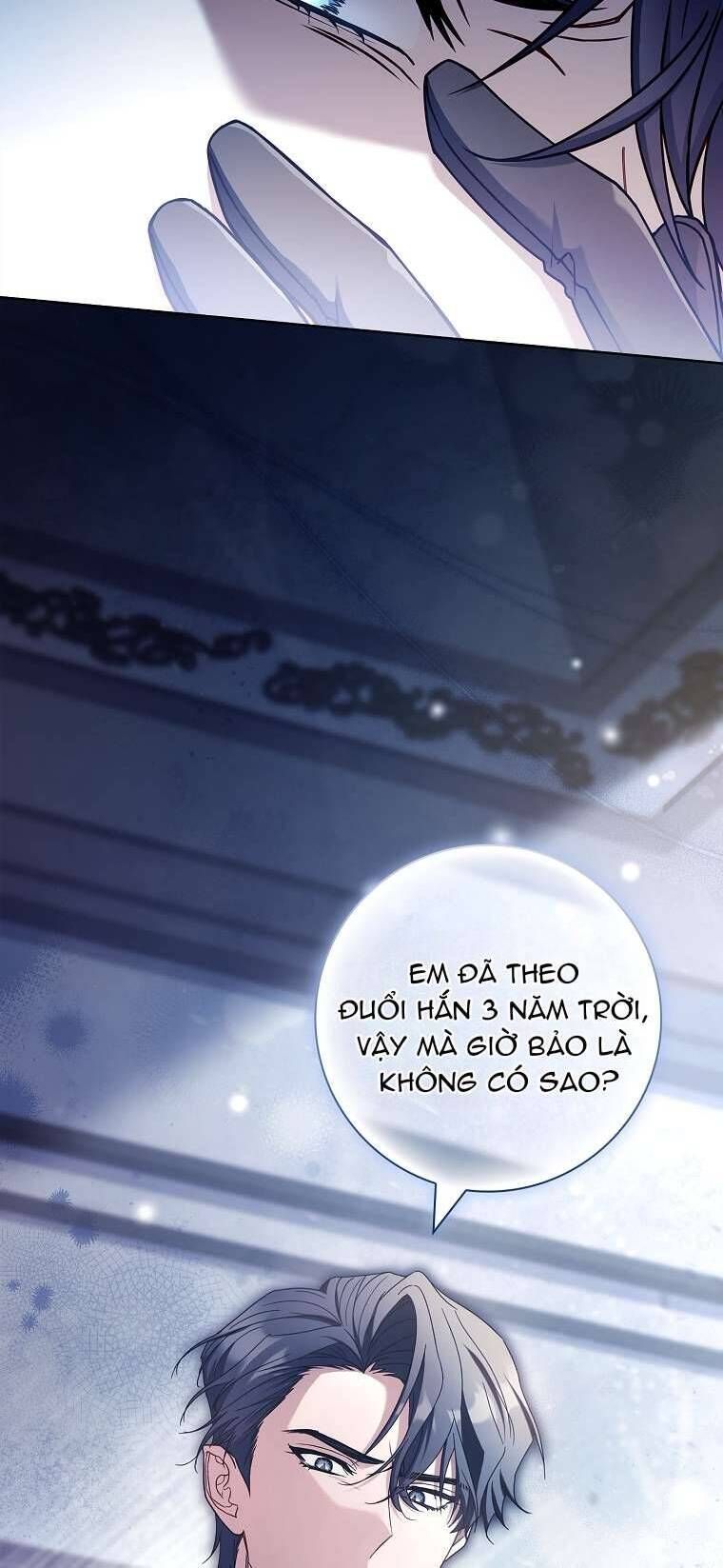 Chồng Ơi, Tại Sao Chúng Ta Không Thể Ly Hôn? Chap 58 - Next Chap 59