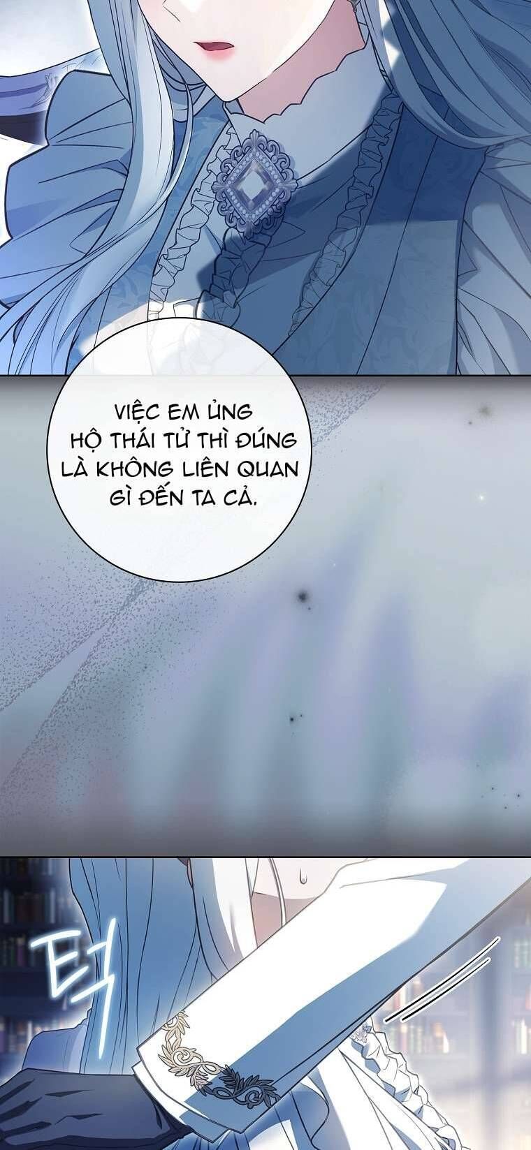 Chồng Ơi, Tại Sao Chúng Ta Không Thể Ly Hôn? Chap 58 - Next Chap 59