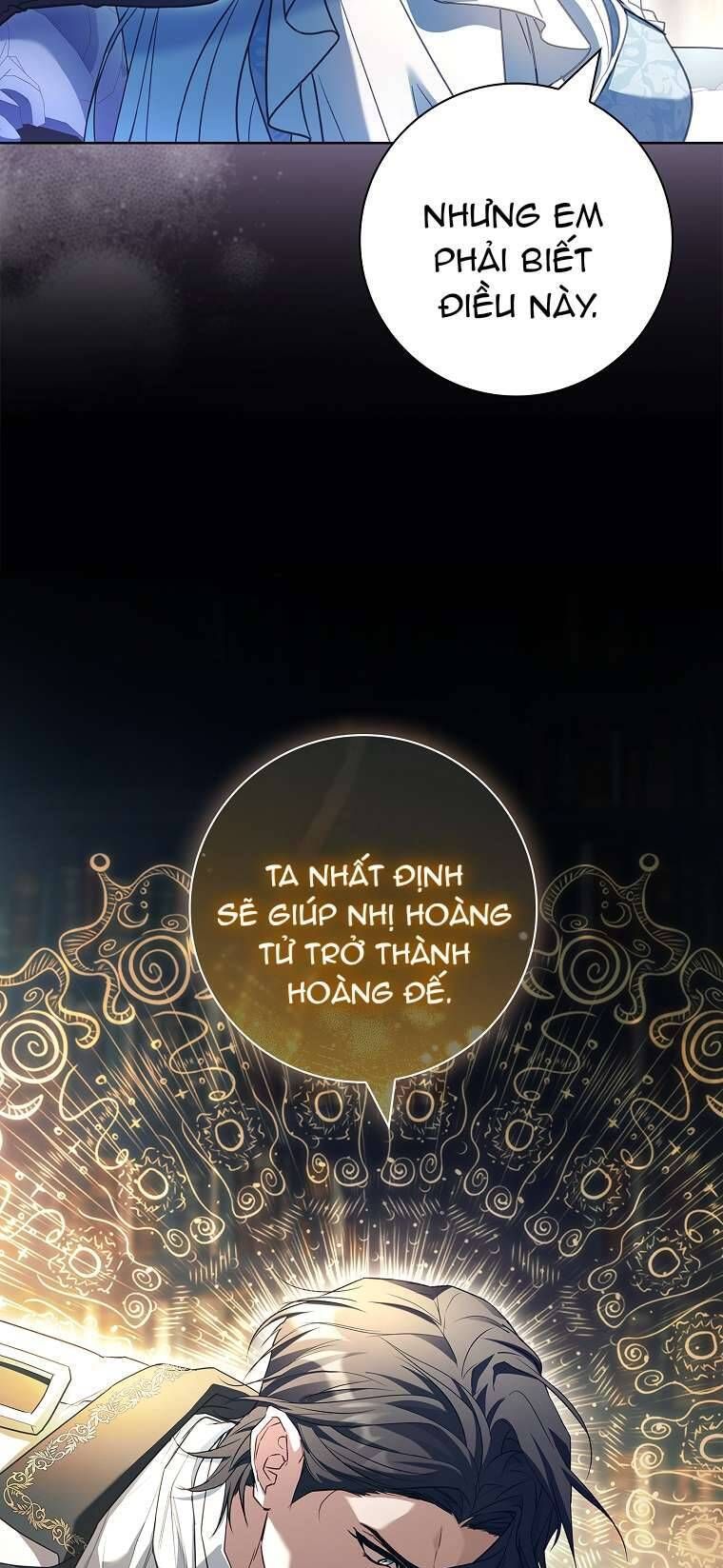 Chồng Ơi, Tại Sao Chúng Ta Không Thể Ly Hôn? Chap 58 - Next Chap 59