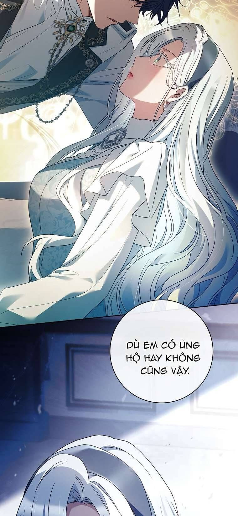 Chồng Ơi, Tại Sao Chúng Ta Không Thể Ly Hôn? Chap 58 - Next Chap 59