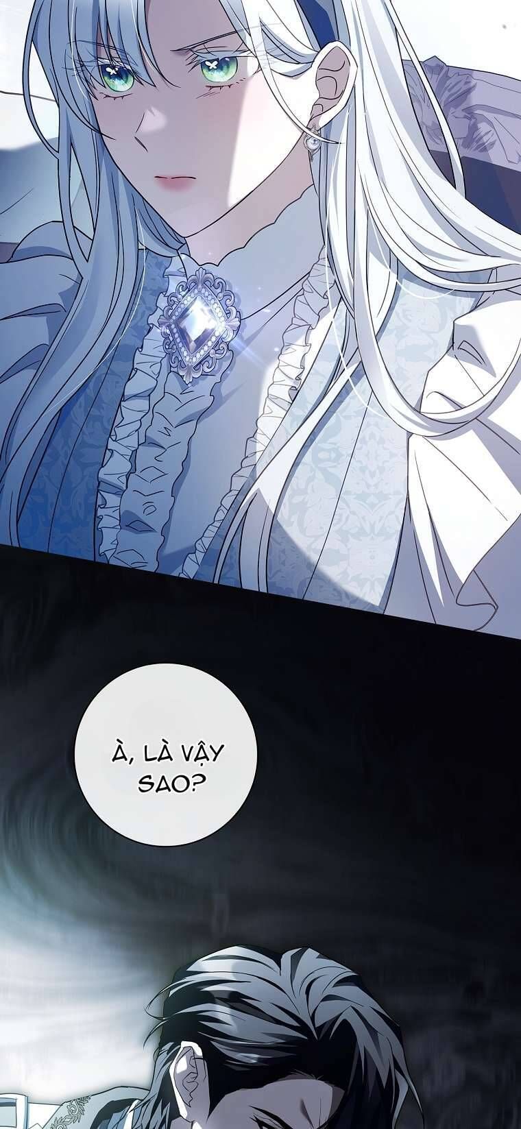 Chồng Ơi, Tại Sao Chúng Ta Không Thể Ly Hôn? Chap 58 - Next Chap 59