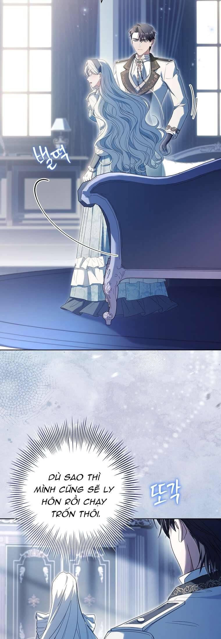 Chồng Ơi, Tại Sao Chúng Ta Không Thể Ly Hôn? Chap 58 - Next Chap 59