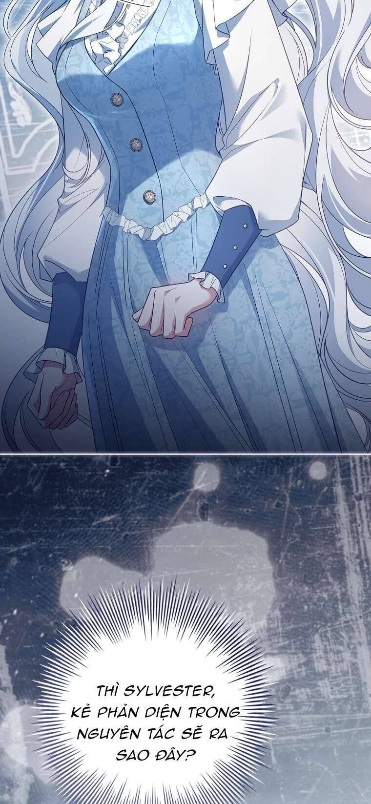 Chồng Ơi, Tại Sao Chúng Ta Không Thể Ly Hôn? Chap 58 - Next Chap 59