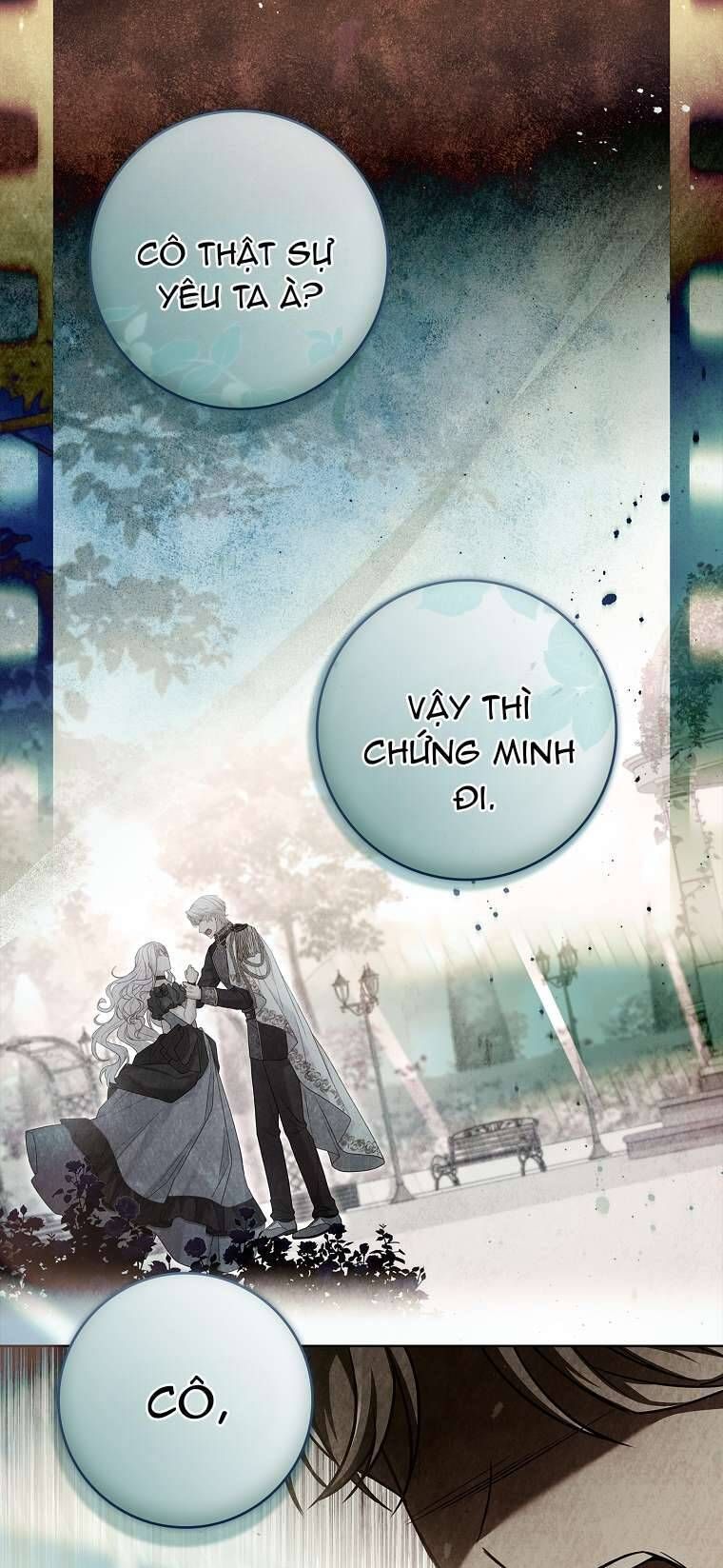 Chồng Ơi, Tại Sao Chúng Ta Không Thể Ly Hôn? Chap 58 - Next Chap 59