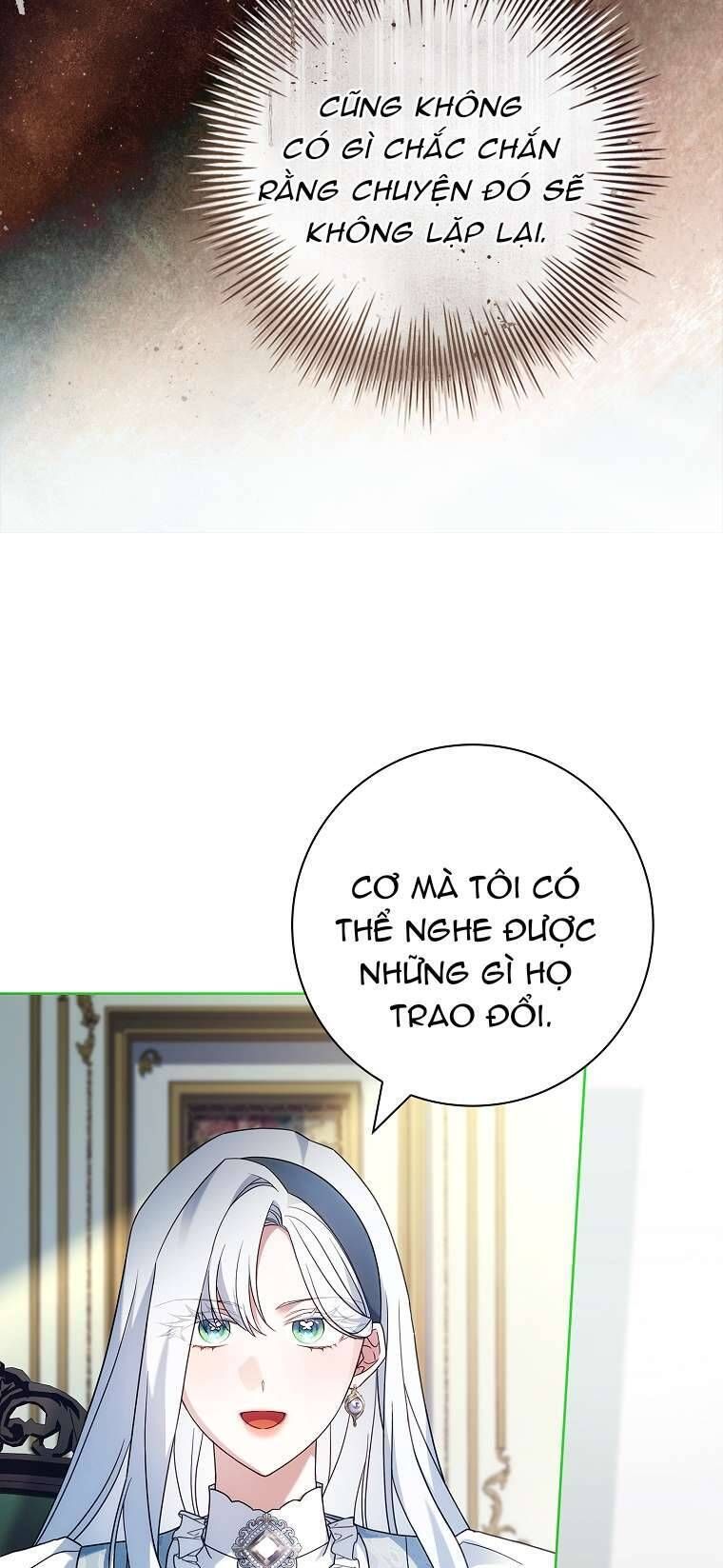 Chồng Ơi, Tại Sao Chúng Ta Không Thể Ly Hôn? Chap 58 - Next Chap 59