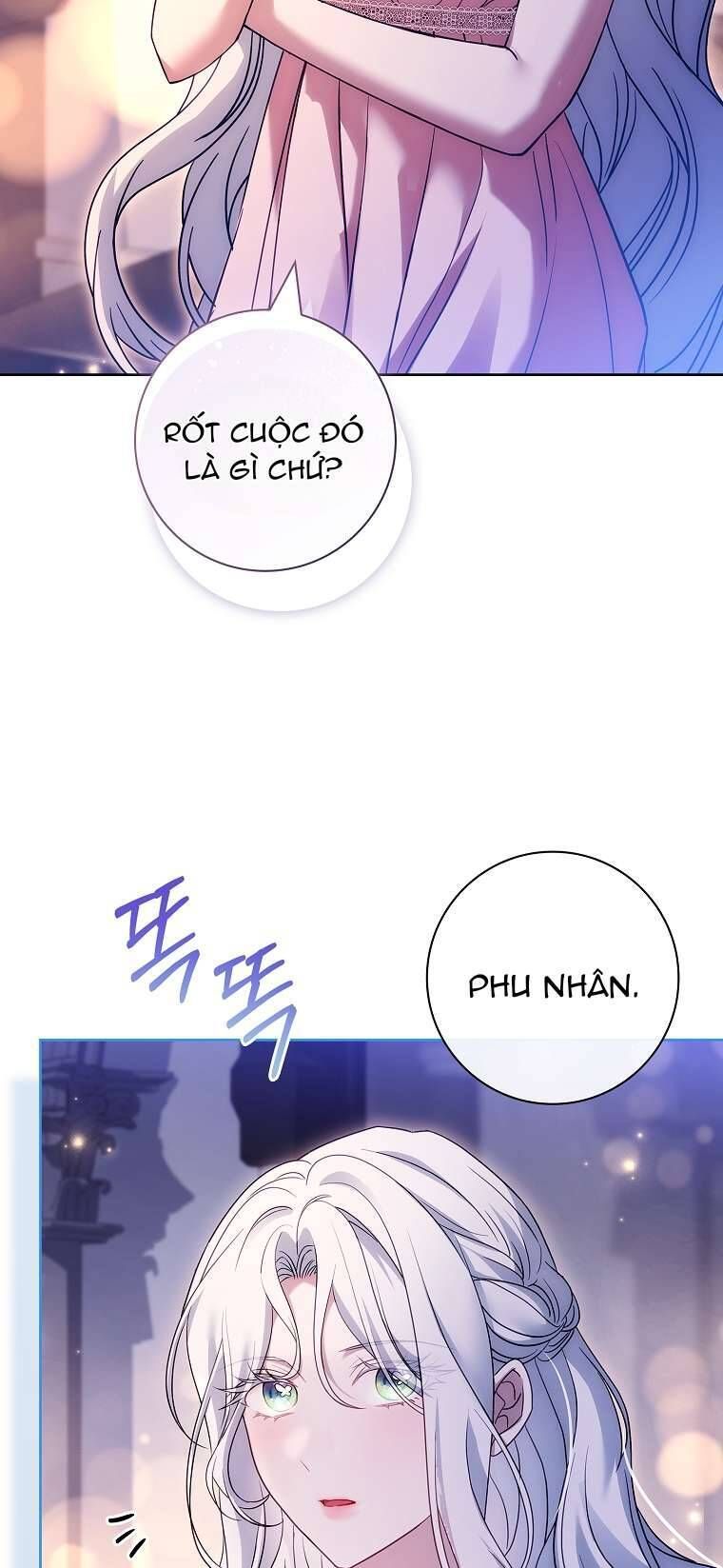 Chồng Ơi, Tại Sao Chúng Ta Không Thể Ly Hôn? Chap 59 - Next Chap 60