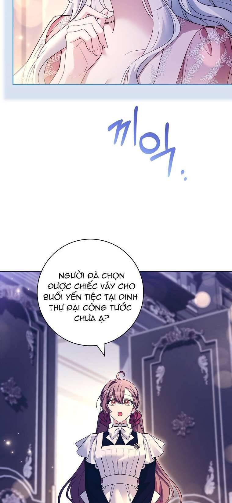 Chồng Ơi, Tại Sao Chúng Ta Không Thể Ly Hôn? Chap 59 - Next Chap 60