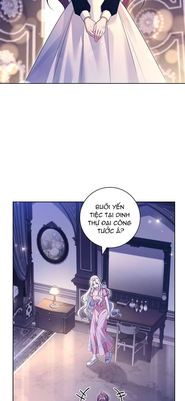 Chồng Ơi, Tại Sao Chúng Ta Không Thể Ly Hôn? Chap 59 - Next Chap 60