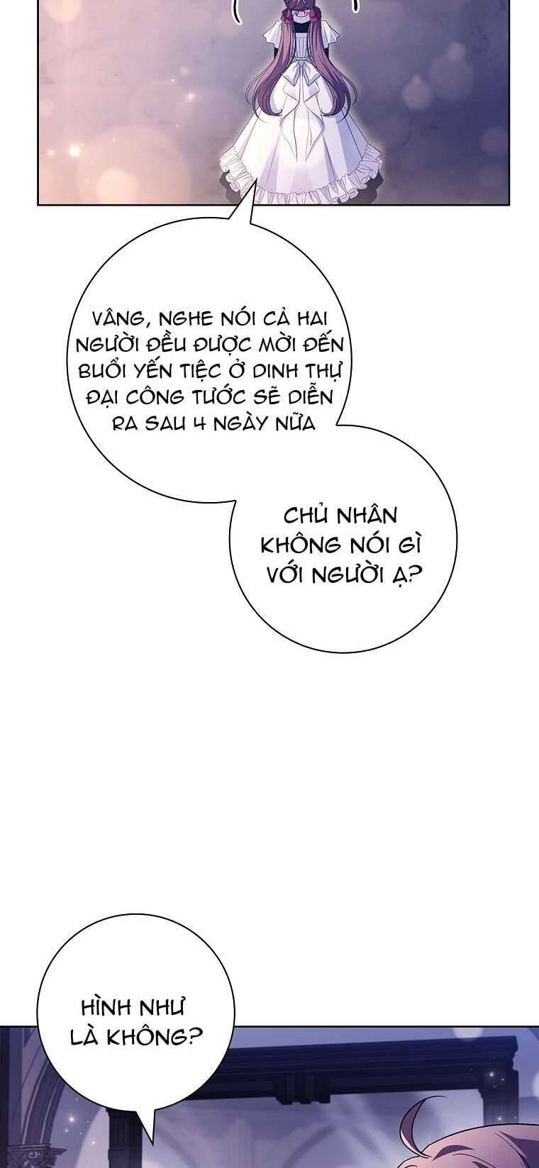 Chồng Ơi, Tại Sao Chúng Ta Không Thể Ly Hôn? Chap 59 - Next Chap 60