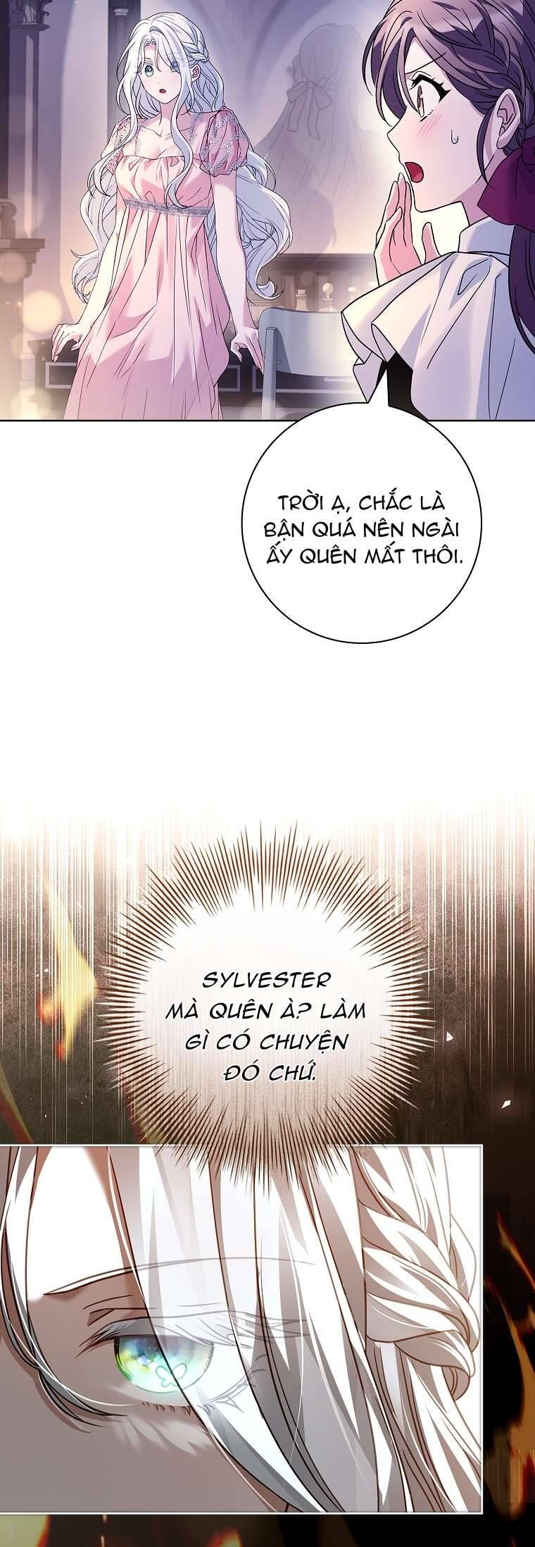 Chồng Ơi, Tại Sao Chúng Ta Không Thể Ly Hôn? Chap 59 - Next Chap 60