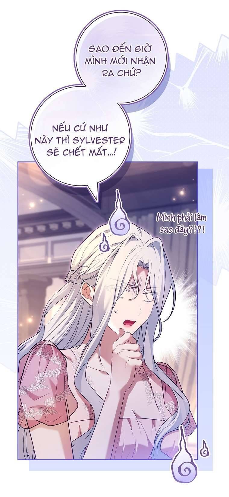 Chồng Ơi, Tại Sao Chúng Ta Không Thể Ly Hôn? Chap 59 - Next Chap 60