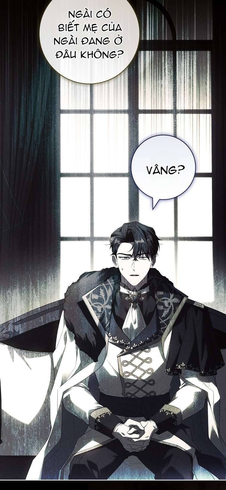 Chồng Ơi, Tại Sao Chúng Ta Không Thể Ly Hôn? Chap 59 - Next Chap 60