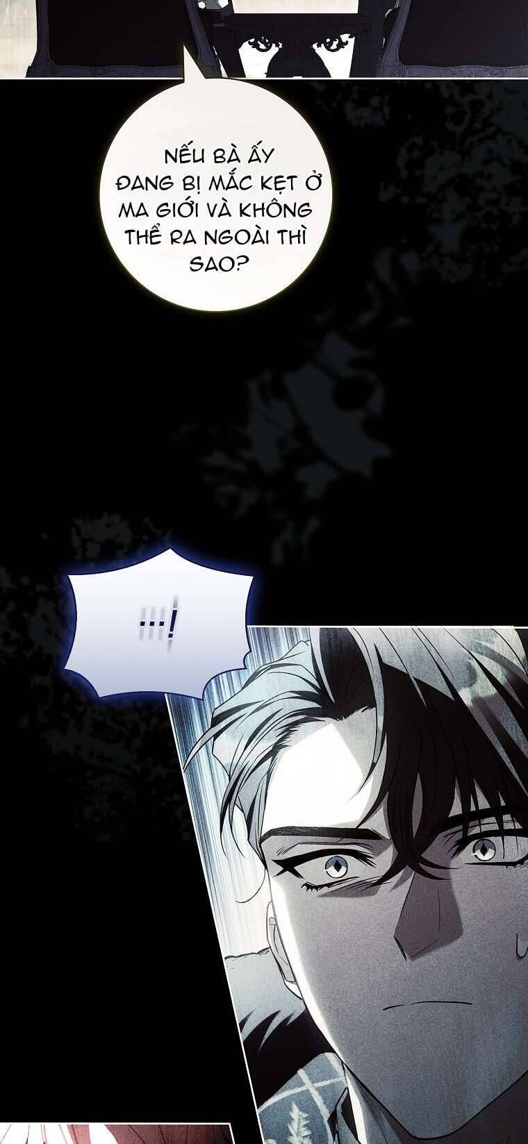 Chồng Ơi, Tại Sao Chúng Ta Không Thể Ly Hôn? Chap 59 - Next Chap 60