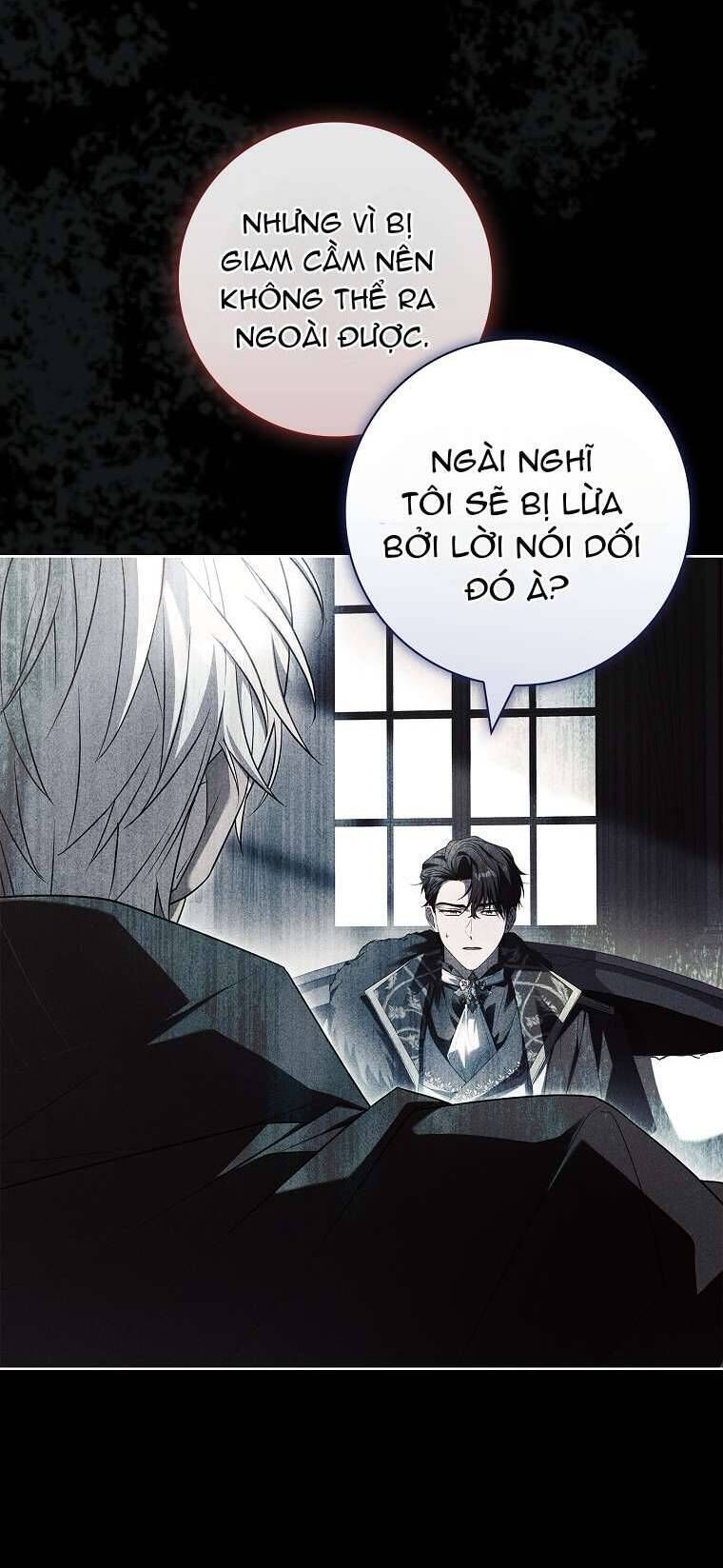 Chồng Ơi, Tại Sao Chúng Ta Không Thể Ly Hôn? Chap 59 - Next Chap 60