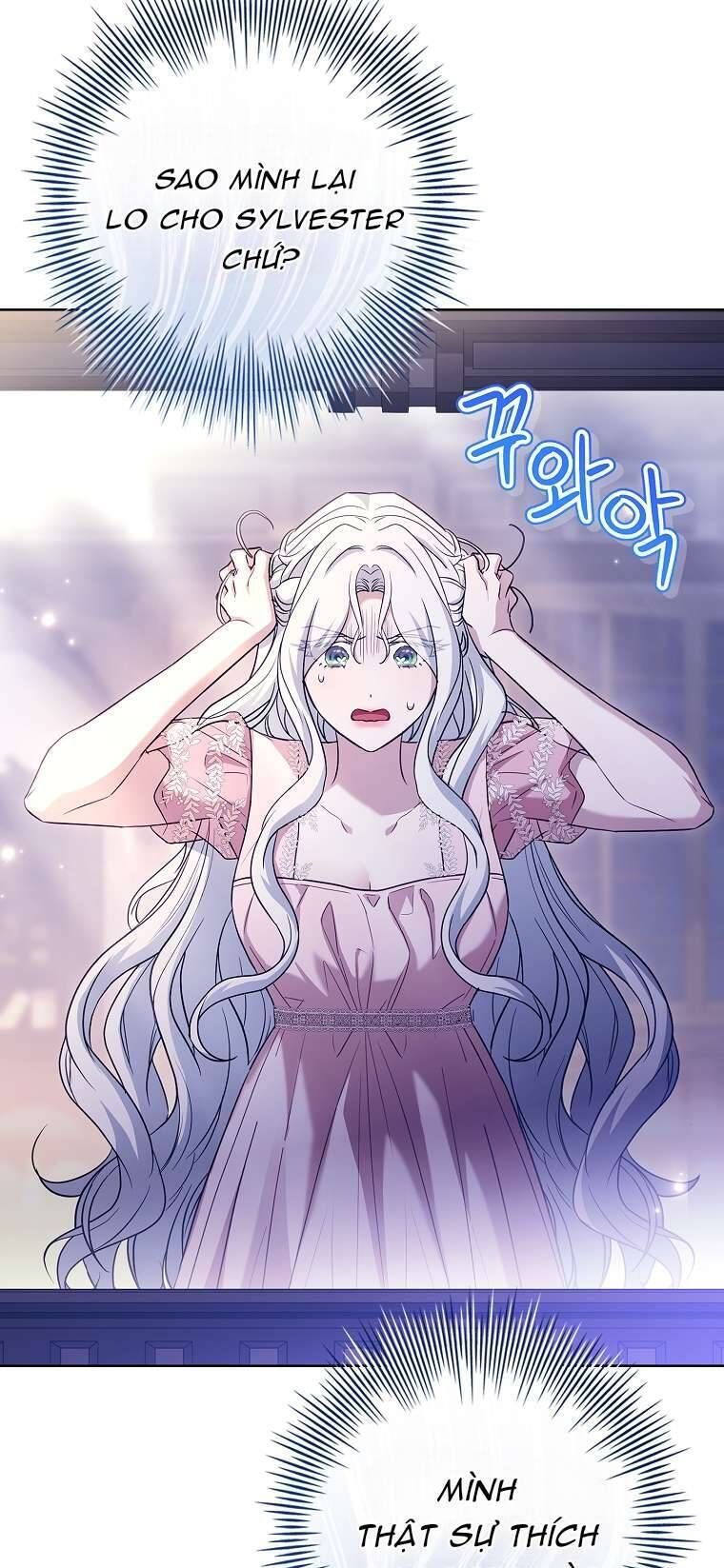 Chồng Ơi, Tại Sao Chúng Ta Không Thể Ly Hôn? Chap 59 - Next Chap 60