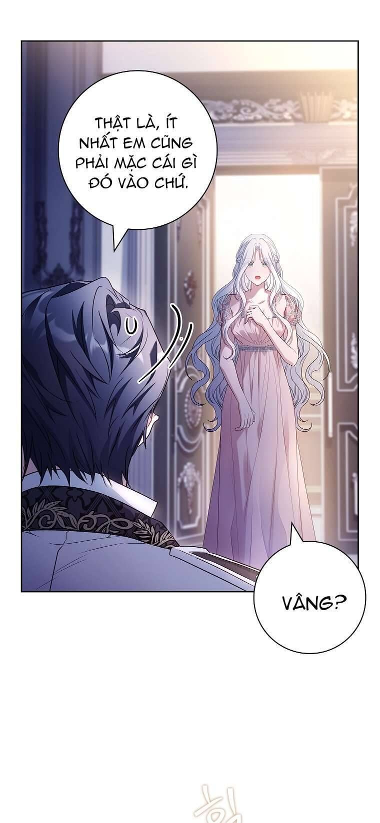 Chồng Ơi, Tại Sao Chúng Ta Không Thể Ly Hôn? Chap 59 - Next Chap 60