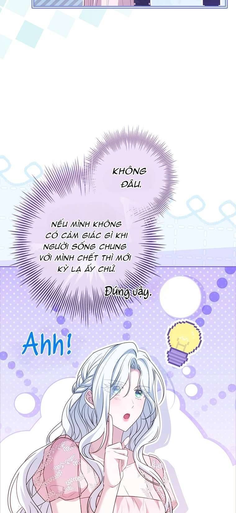 Chồng Ơi, Tại Sao Chúng Ta Không Thể Ly Hôn? Chap 59 - Next Chap 60