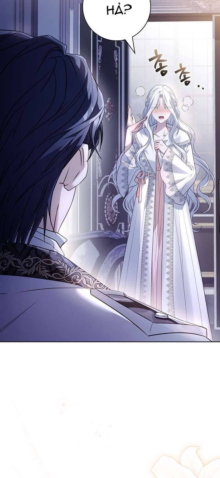 Chồng Ơi, Tại Sao Chúng Ta Không Thể Ly Hôn? Chap 59 - Next Chap 60