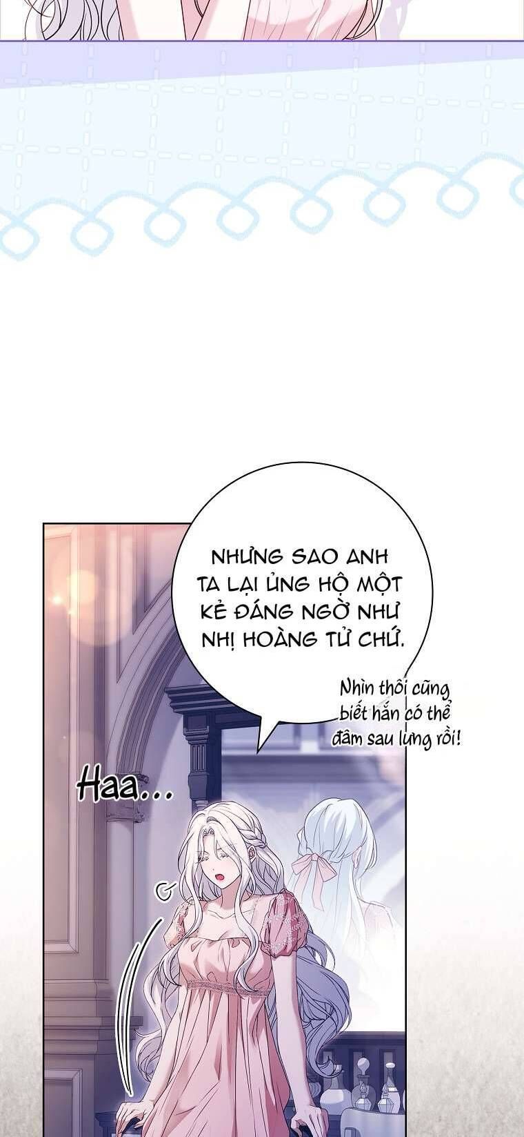 Chồng Ơi, Tại Sao Chúng Ta Không Thể Ly Hôn? Chap 59 - Next Chap 60