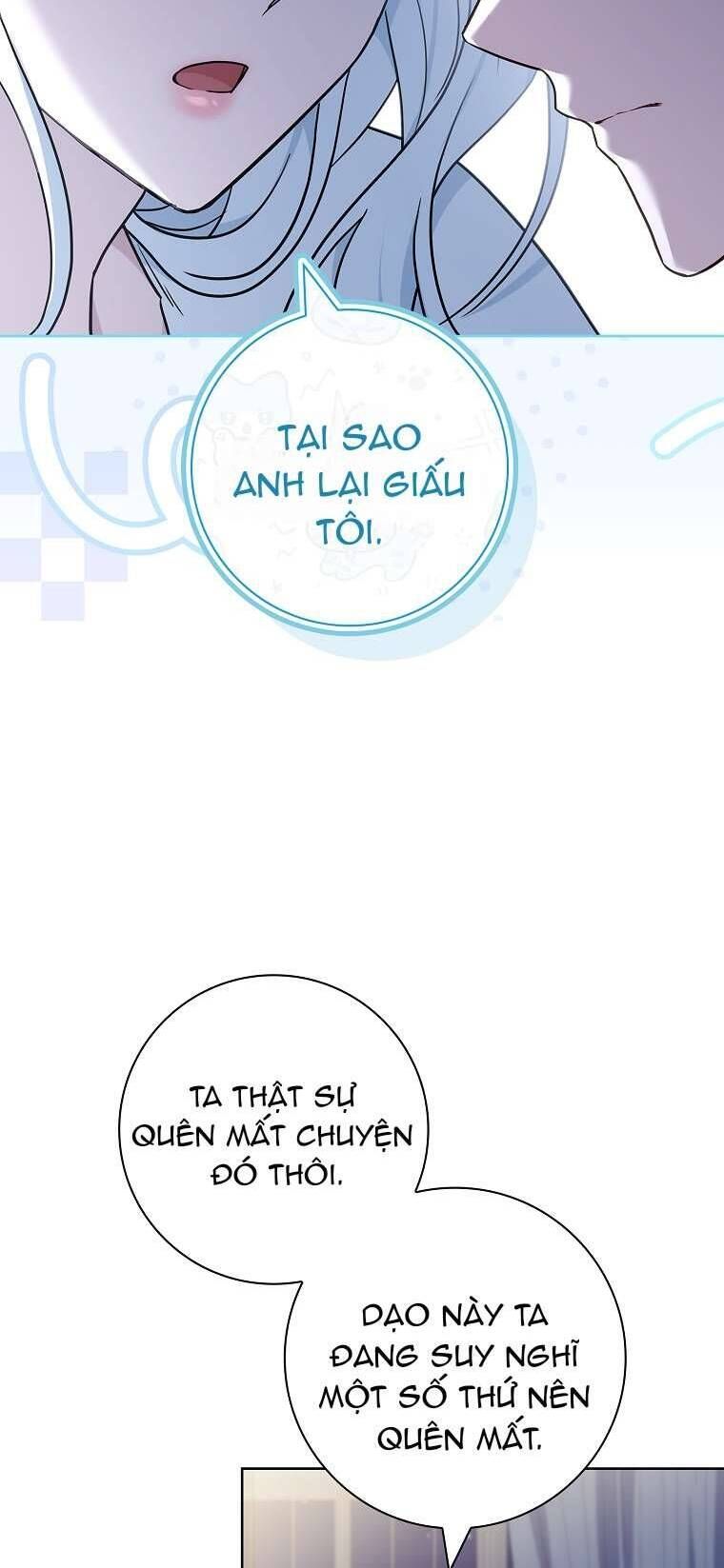 Chồng Ơi, Tại Sao Chúng Ta Không Thể Ly Hôn? Chap 60 - Next Chap 61