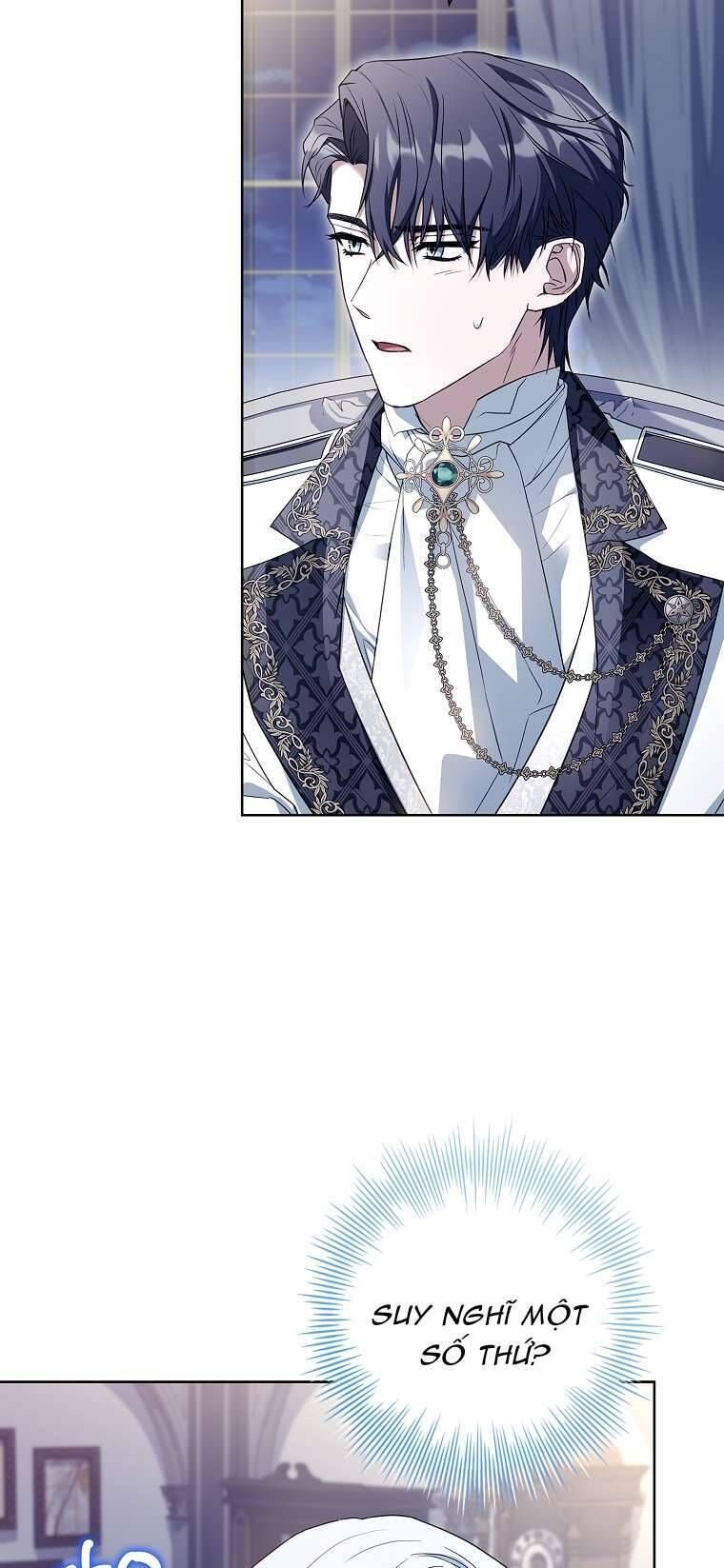 Chồng Ơi, Tại Sao Chúng Ta Không Thể Ly Hôn? Chap 60 - Next Chap 61