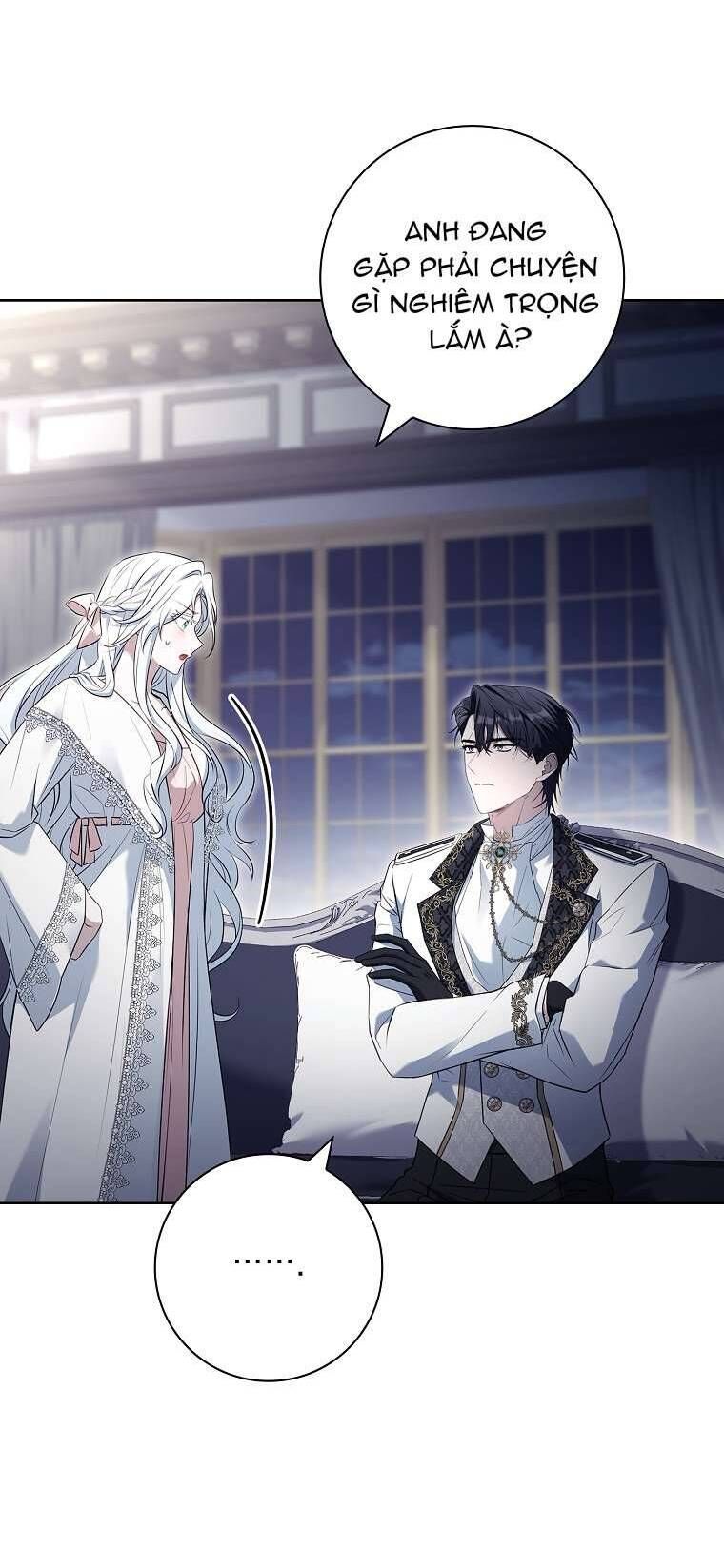 Chồng Ơi, Tại Sao Chúng Ta Không Thể Ly Hôn? Chap 60 - Next Chap 61