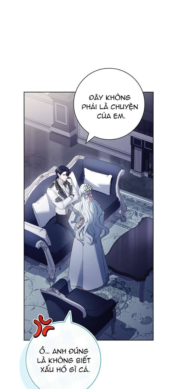 Chồng Ơi, Tại Sao Chúng Ta Không Thể Ly Hôn? Chap 60 - Next Chap 61
