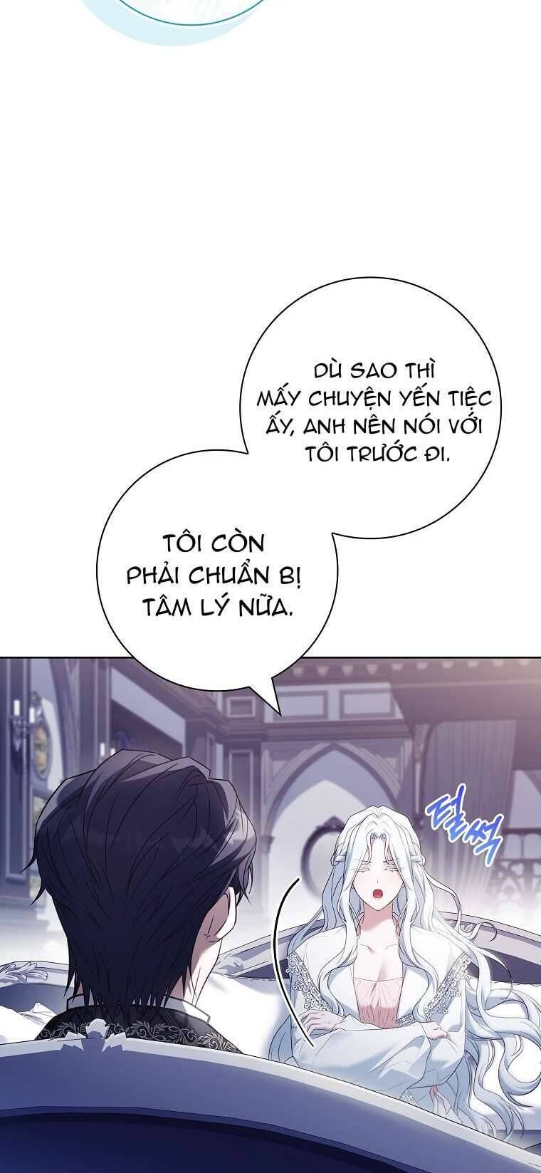 Chồng Ơi, Tại Sao Chúng Ta Không Thể Ly Hôn? Chap 60 - Next Chap 61