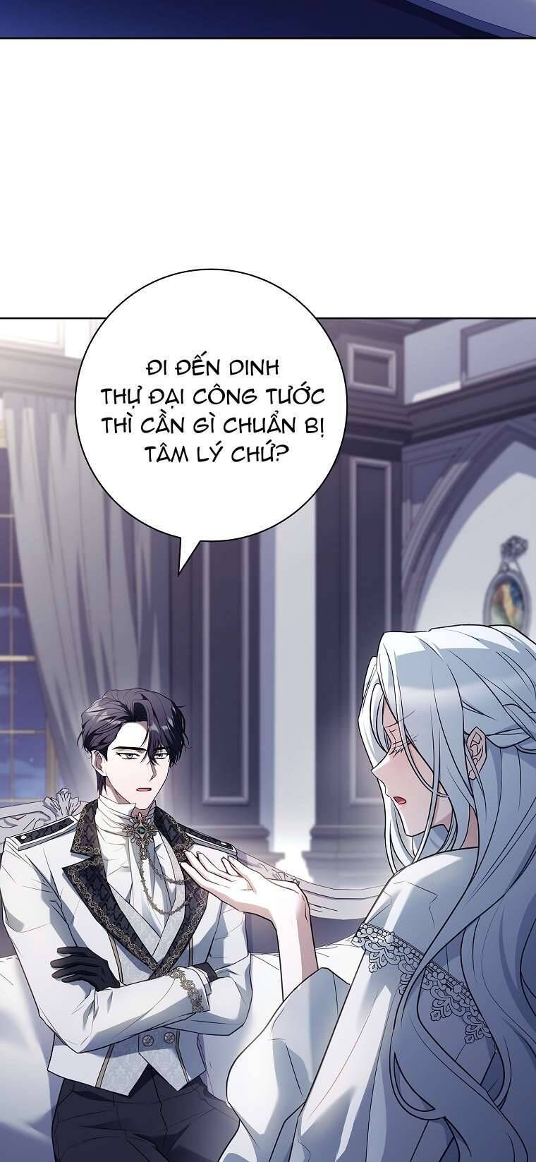 Chồng Ơi, Tại Sao Chúng Ta Không Thể Ly Hôn? Chap 60 - Next Chap 61