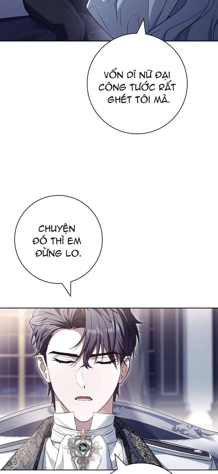 Chồng Ơi, Tại Sao Chúng Ta Không Thể Ly Hôn? Chap 60 - Next Chap 61