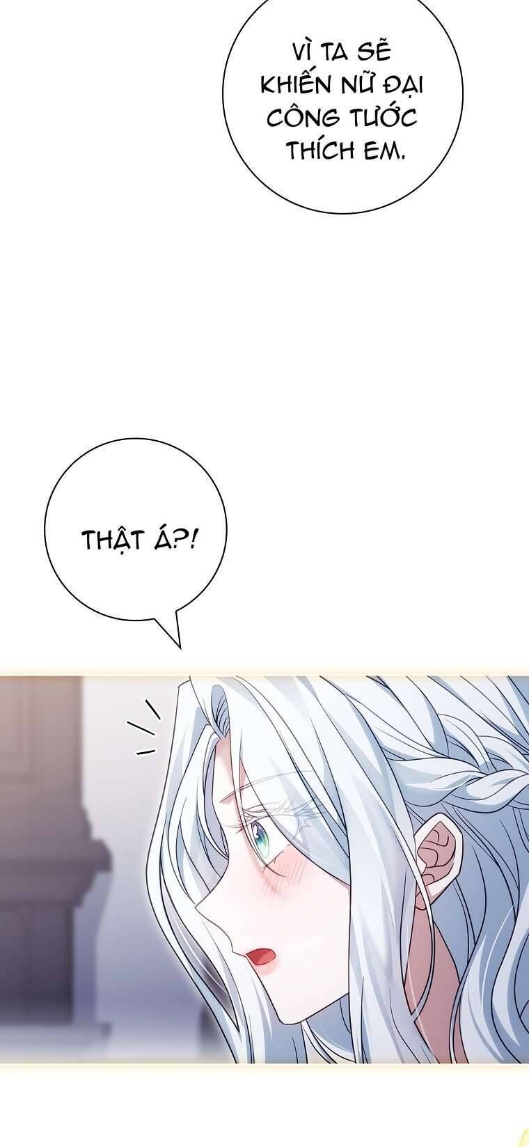 Chồng Ơi, Tại Sao Chúng Ta Không Thể Ly Hôn? Chap 60 - Next Chap 61