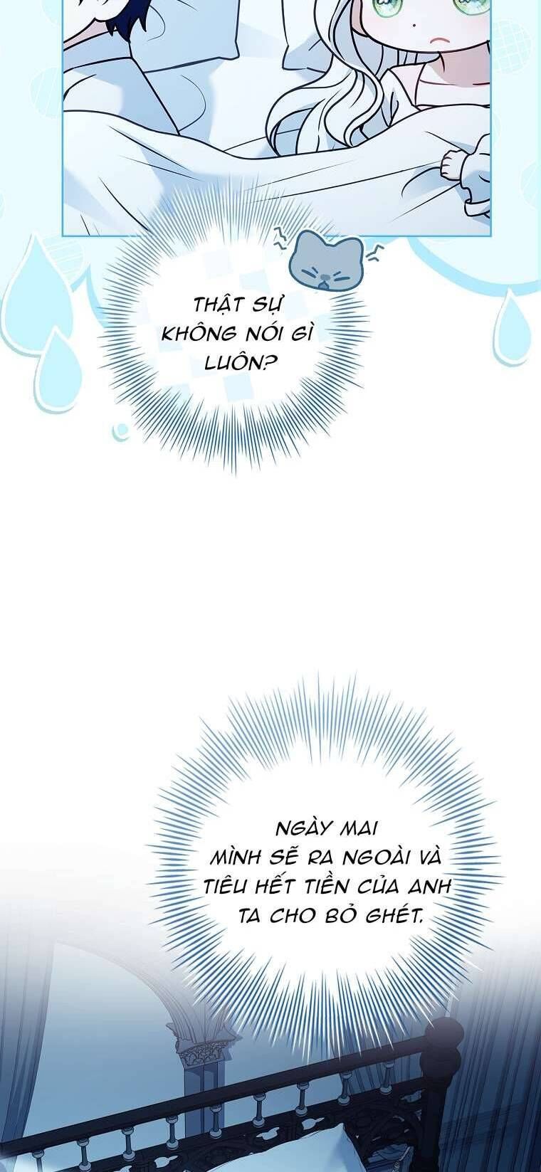 Chồng Ơi, Tại Sao Chúng Ta Không Thể Ly Hôn? Chap 60 - Next Chap 61