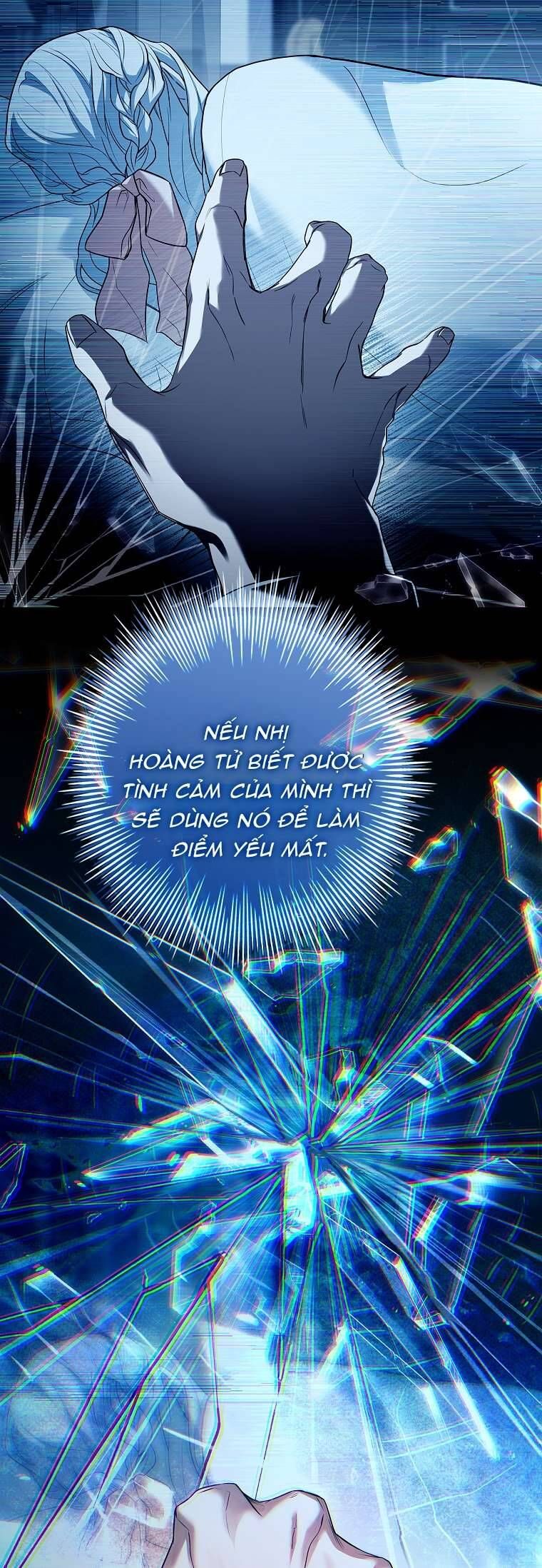 Chồng Ơi, Tại Sao Chúng Ta Không Thể Ly Hôn? Chap 60 - Next Chap 61