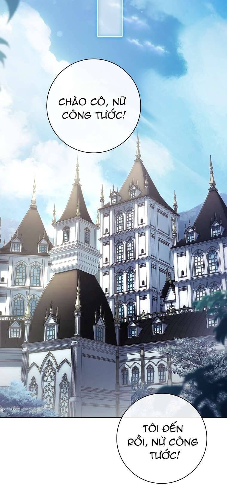 Chồng Ơi, Tại Sao Chúng Ta Không Thể Ly Hôn? Chap 60 - Next Chap 61