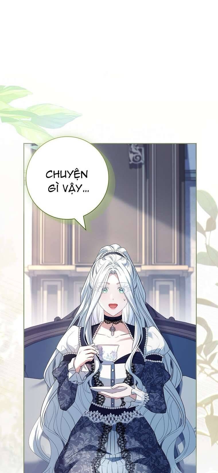 Chồng Ơi, Tại Sao Chúng Ta Không Thể Ly Hôn? Chap 60 - Next Chap 61