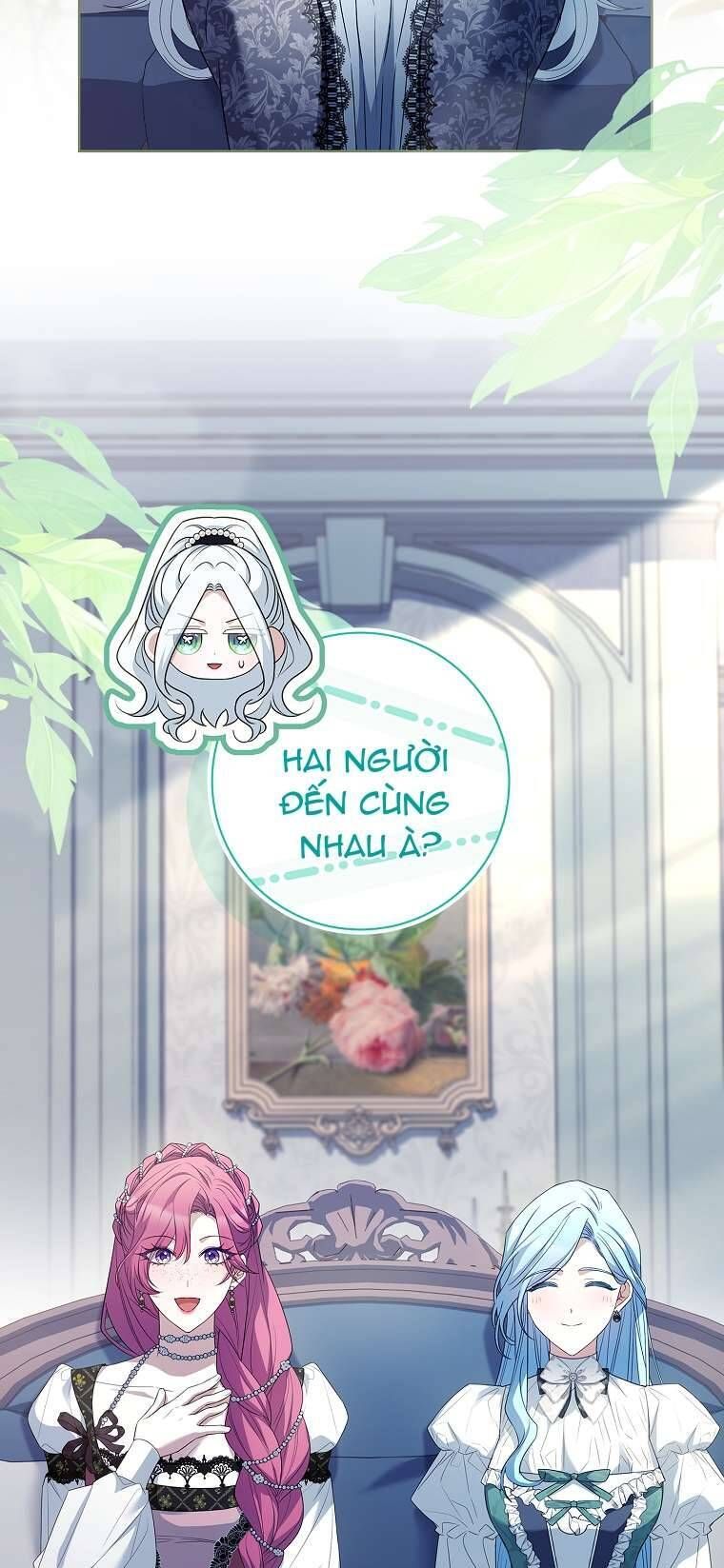 Chồng Ơi, Tại Sao Chúng Ta Không Thể Ly Hôn? Chap 60 - Next Chap 61