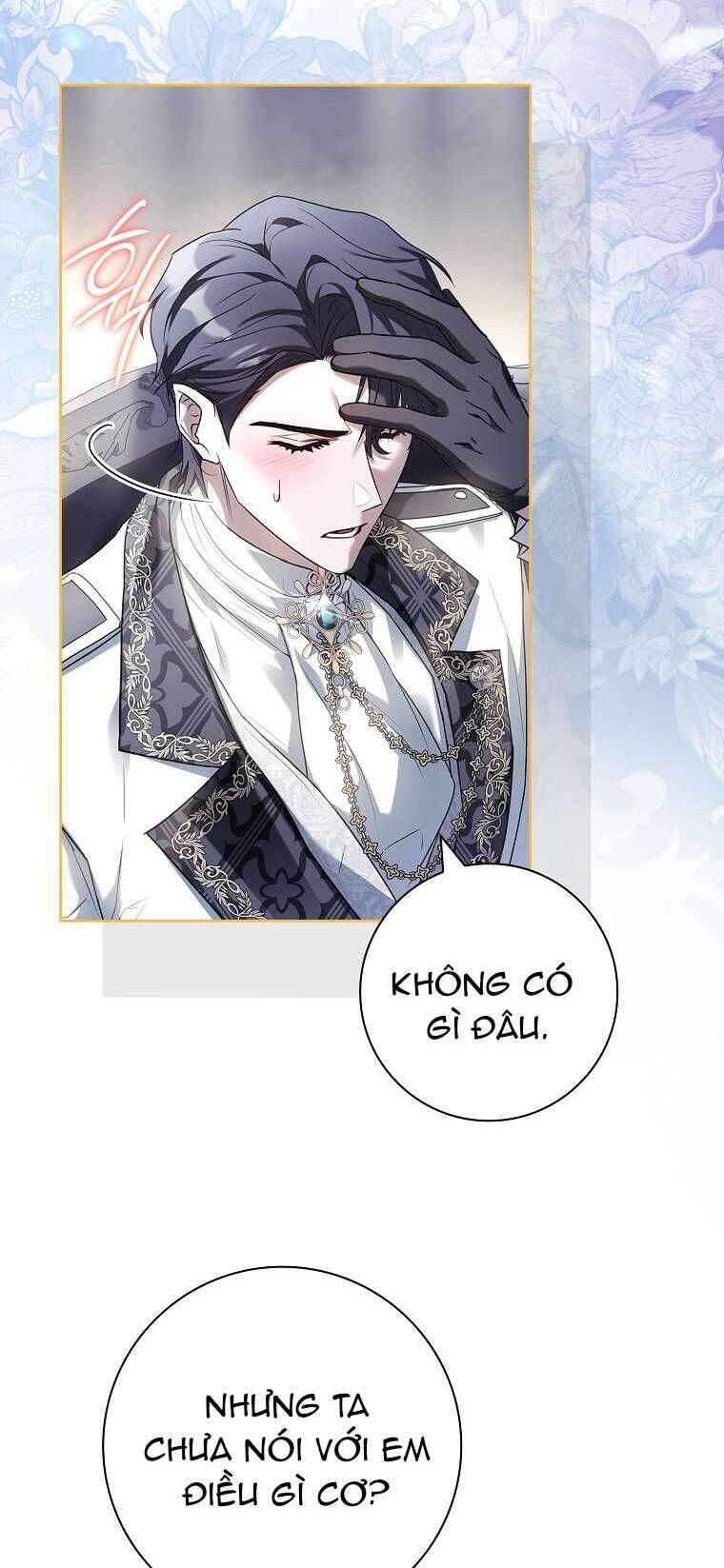 Chồng Ơi, Tại Sao Chúng Ta Không Thể Ly Hôn? Chap 60 - Next Chap 61
