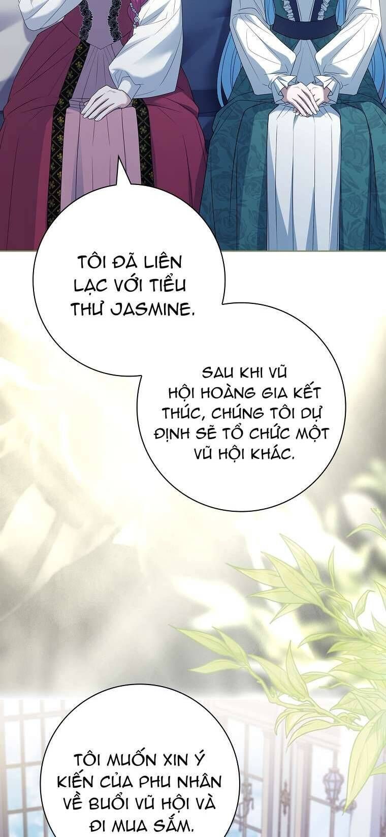 Chồng Ơi, Tại Sao Chúng Ta Không Thể Ly Hôn? Chap 60 - Next Chap 61