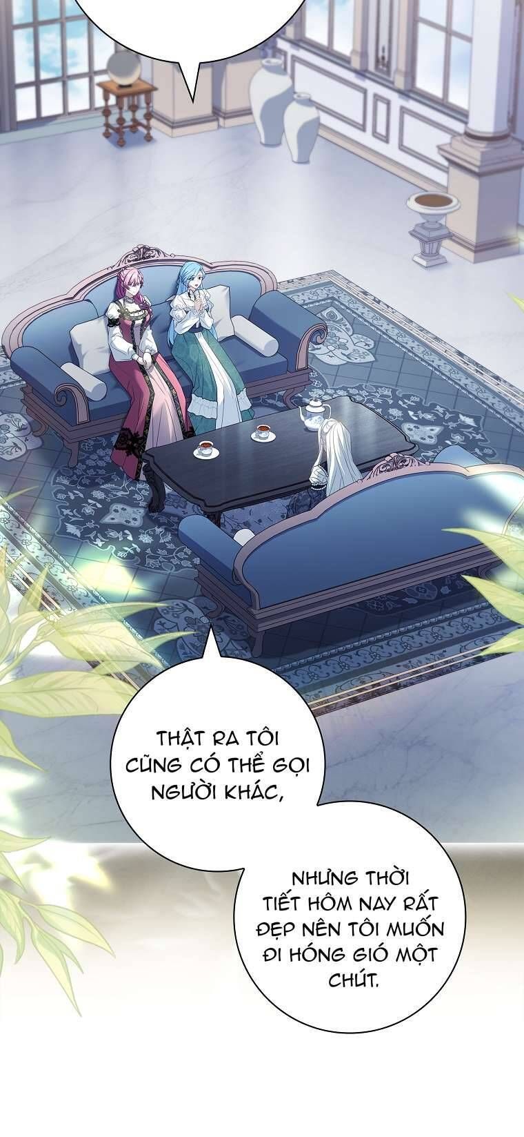 Chồng Ơi, Tại Sao Chúng Ta Không Thể Ly Hôn? Chap 60 - Next Chap 61