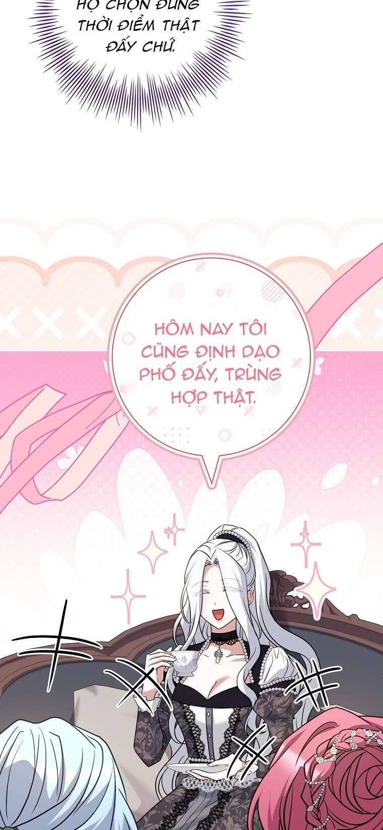 Chồng Ơi, Tại Sao Chúng Ta Không Thể Ly Hôn? Chap 60 - Next Chap 61