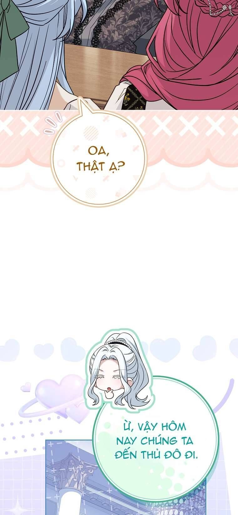 Chồng Ơi, Tại Sao Chúng Ta Không Thể Ly Hôn? Chap 60 - Next Chap 61