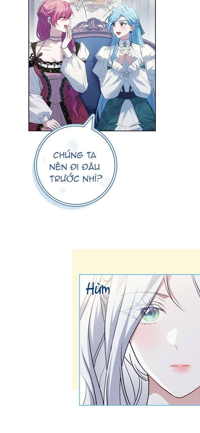 Chồng Ơi, Tại Sao Chúng Ta Không Thể Ly Hôn? Chap 60 - Next Chap 61