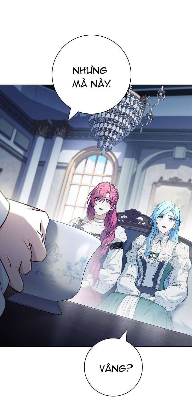 Chồng Ơi, Tại Sao Chúng Ta Không Thể Ly Hôn? Chap 60 - Next Chap 61