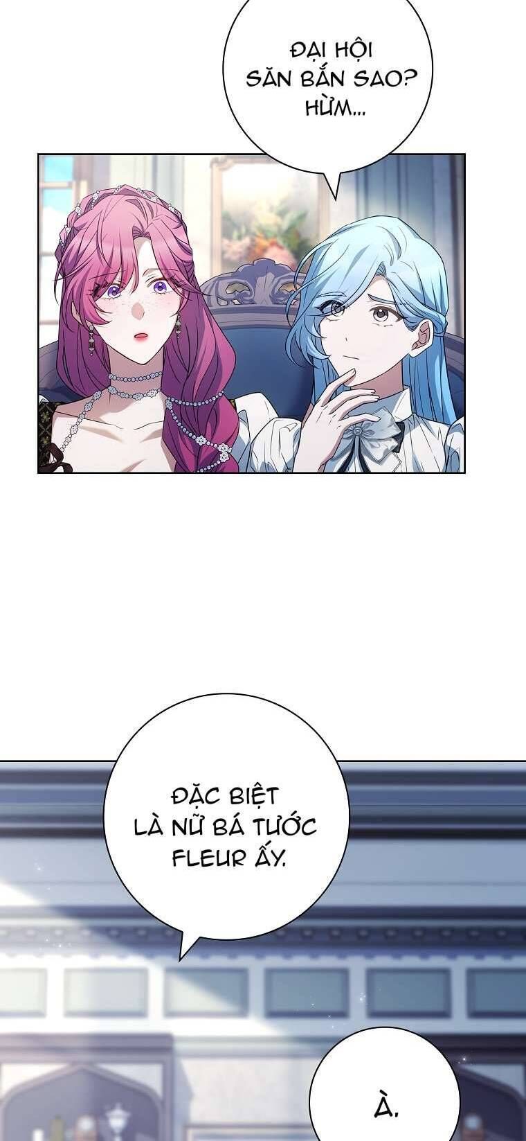 Chồng Ơi, Tại Sao Chúng Ta Không Thể Ly Hôn? Chap 60 - Next Chap 61